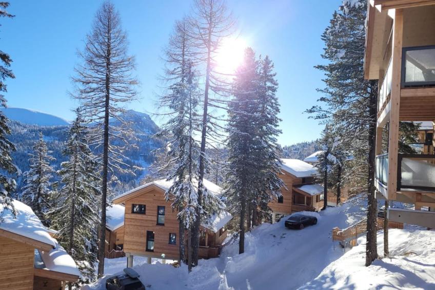 Naturchalets Turracher Höhe 24 - foto 31