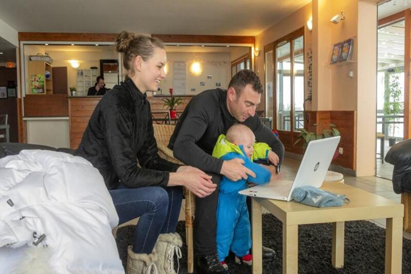 Résidence Goélia Les Chalets de Super-Besse - foto 9