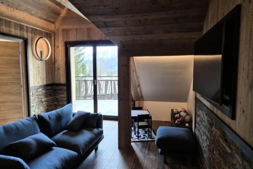 Appartement D'exception Aux Pieds Des Pistes - foto 19