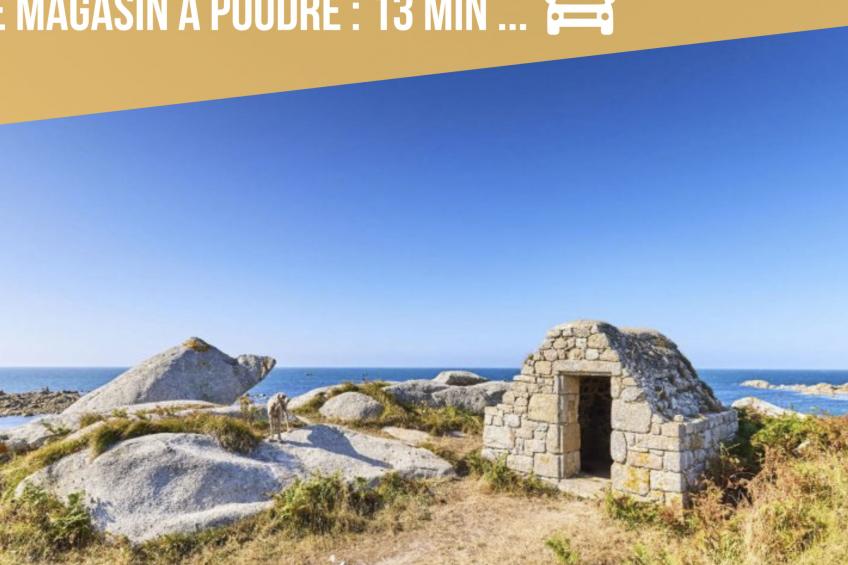 Das Dolmengebäude Clara - foto 70