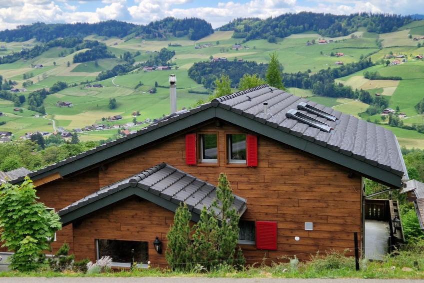 Chalet Abendruh