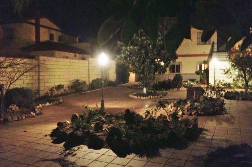 Villa "Los Arcos" mit privatem Garten und Terrasse - foto 48