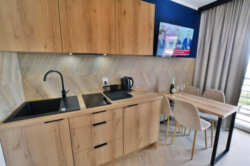 4 person Apartment by the sea 35 m2 Ustronie Morskie - foto 3