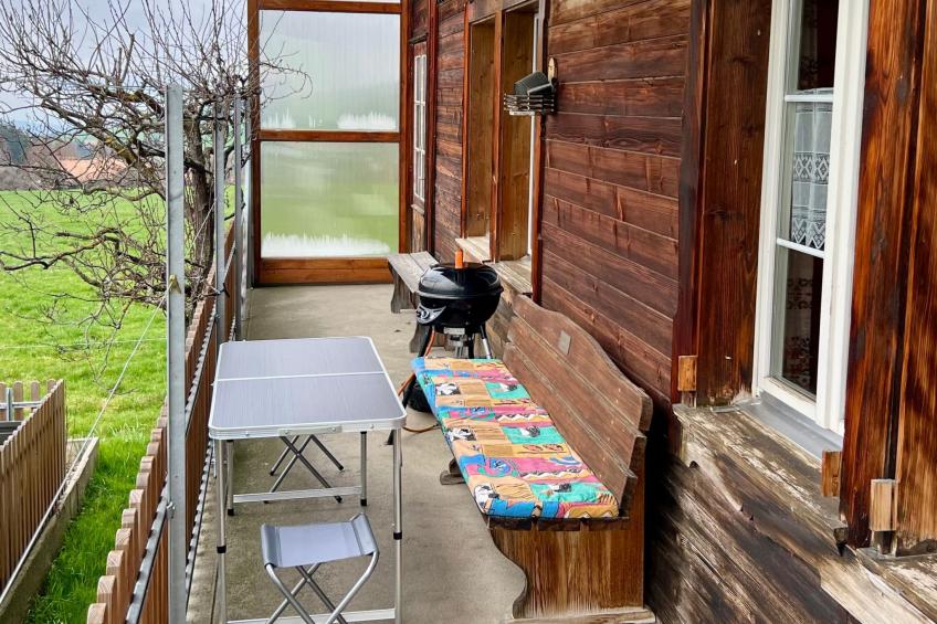 Chalet Hulda - foto 14