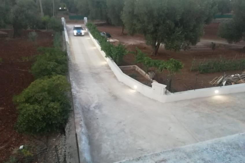 Bauernhof mit Schwimmbad und Babypark Brindisi am Meer - foto 13