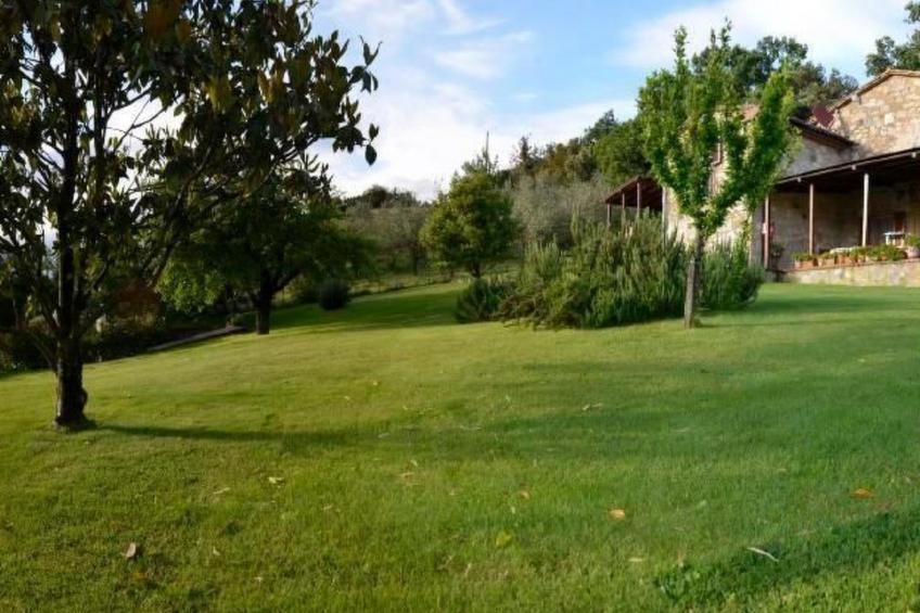 Anwesen "Toskanische Villa" mit privatem Pool - foto 22