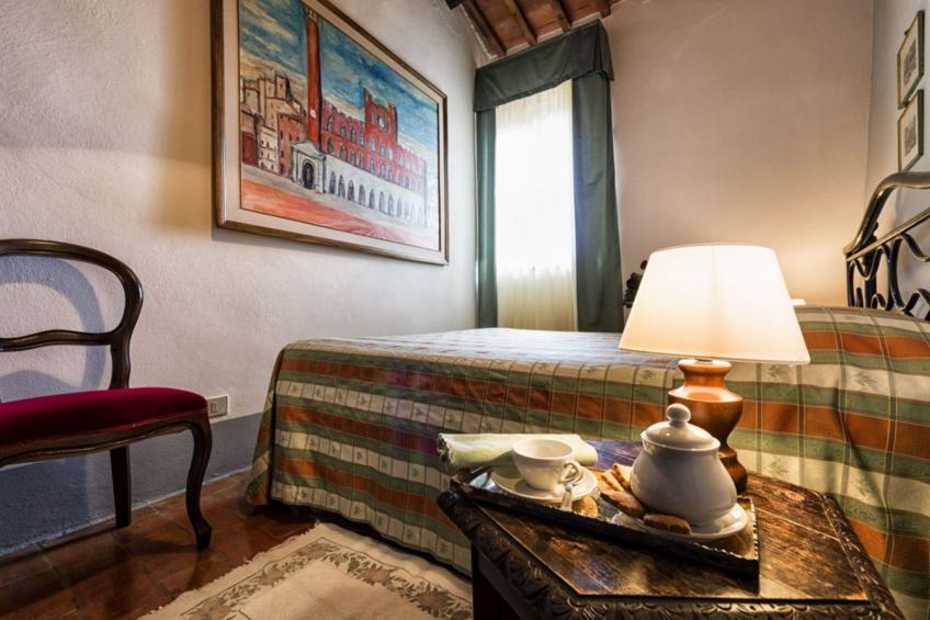 mit Privatpool für 14 Personen ca. 260 m² in Trequanda, Toskana (Provinz S - foto 15