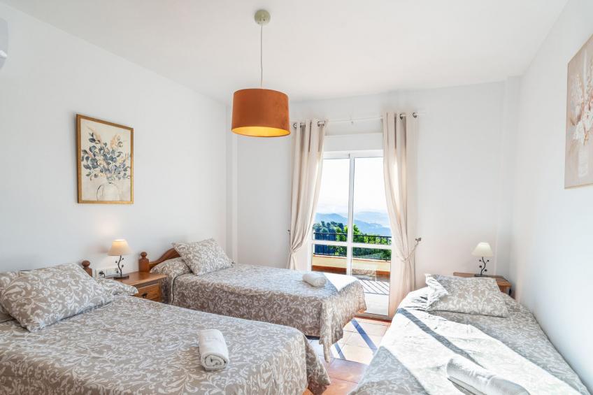 Villa Botin, beheizter Pool, AC, Meerblick - foto 12