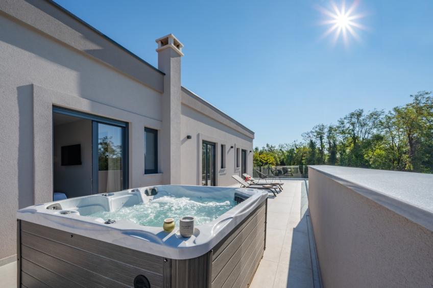 Villa Kalea with pool - foto 35