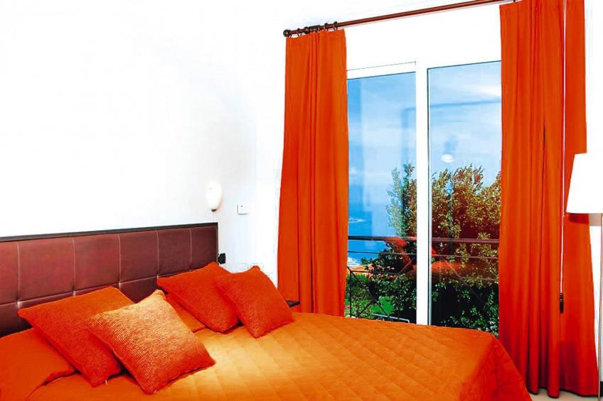 RESIDENCE VILLA BEUCA COGOLETO - TWO-ROOM APARTMENT 3 PAX SEA VIEW B3VM - foto 27