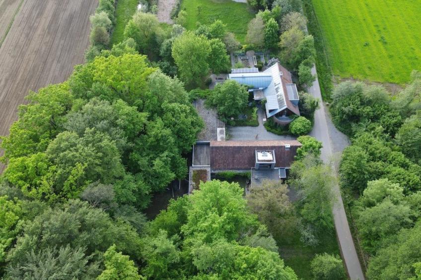 Idyllisch am Waldrand gelegene Ferienwohnung - foto 5