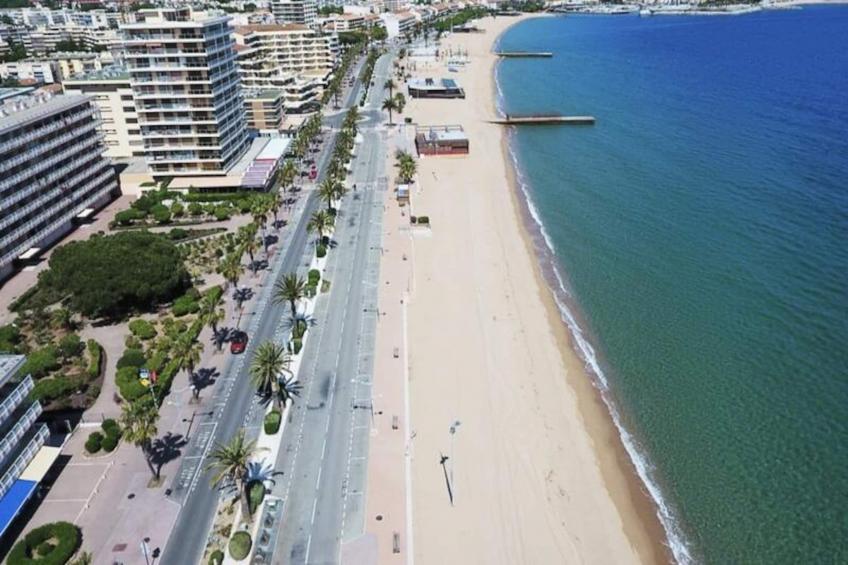 Appartement 4pers - Accès Direct à La Plage/ Fréjus - foto 34