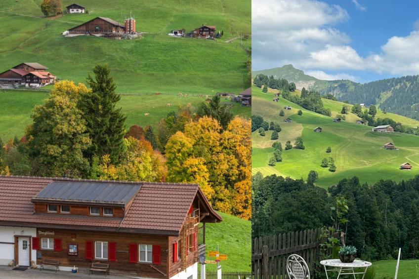 Engel Ingold Lodge Chalet Bärgblümli