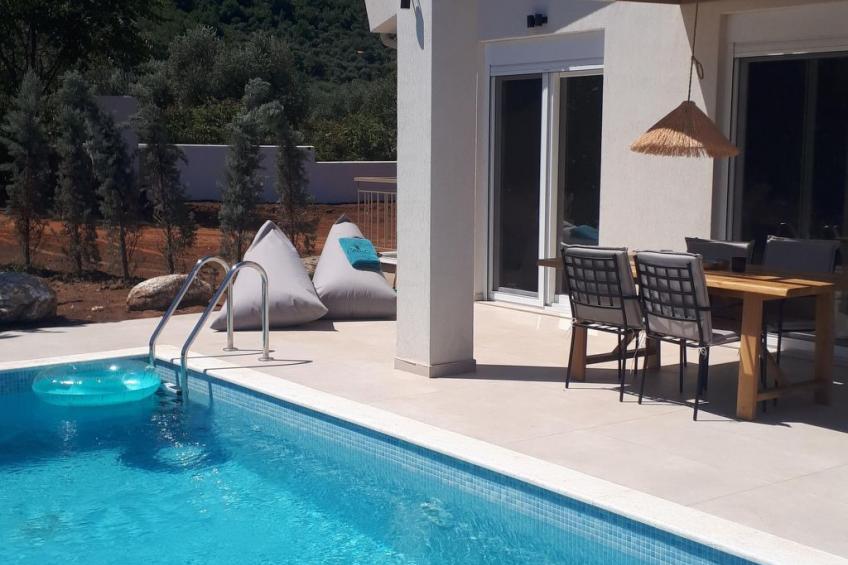 Neues Ferienhaus in Thasos mit Großer Terrasse - foto 19