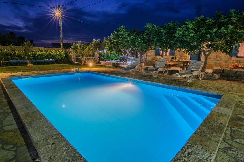 in Posedarje mit großem Garten - foto 12