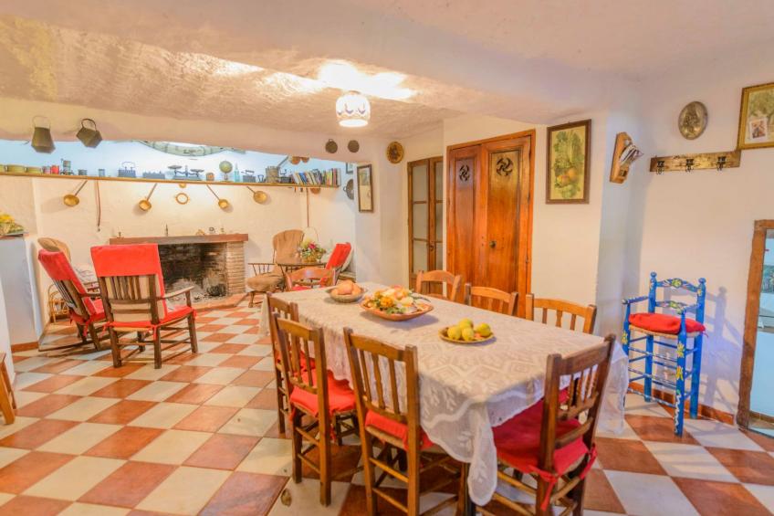 Finca "Las Palomas" mit privatem Pool - foto 44