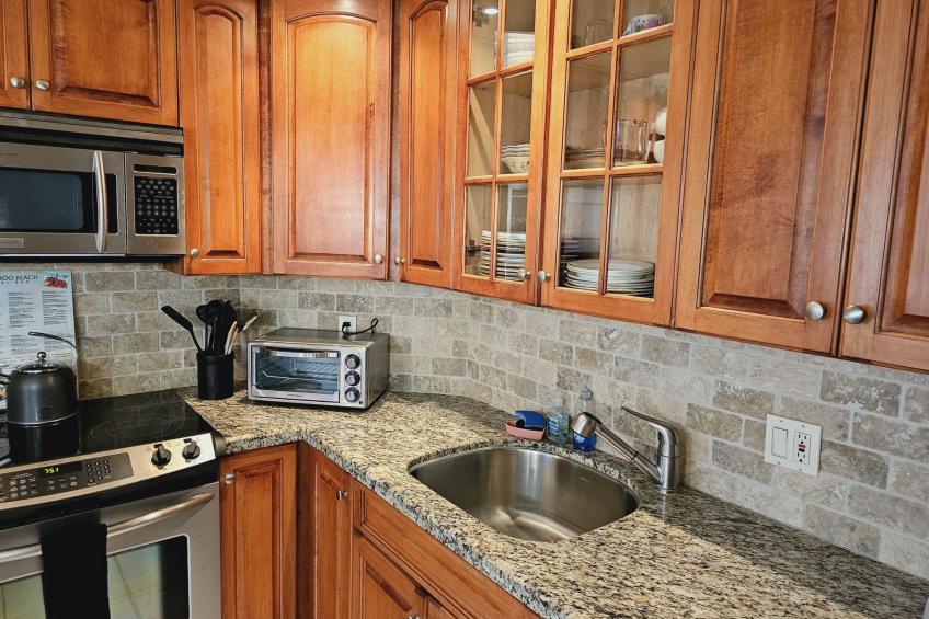 Eigentumswohnung am Strand mit privatem Jacuzzi und Pool - foto 10