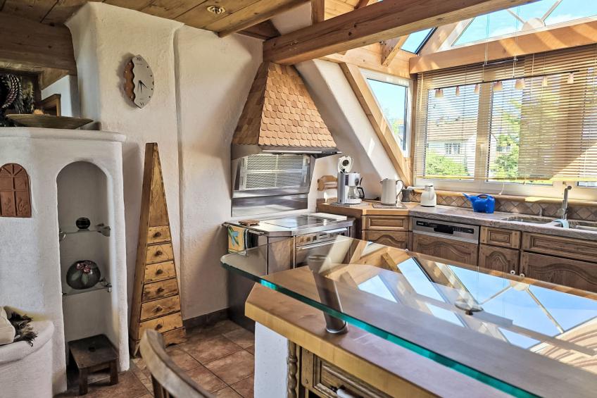 WohnungA mitPanorama - foto 2