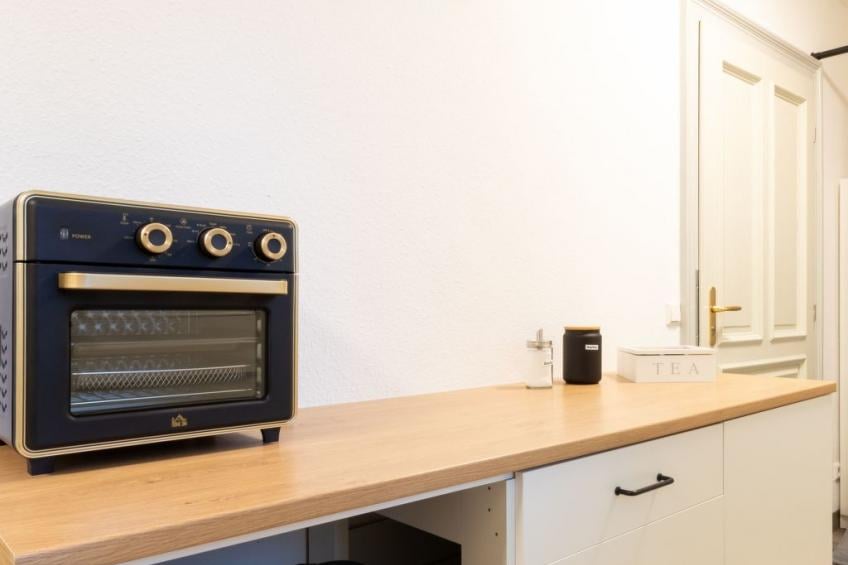 Familienfreundliche Stadt-Oase - 2 Schlafzimmer, 76qm, gratis Kaffee- und Teean - foto 12