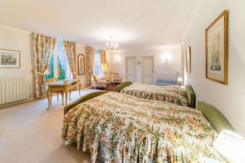Le Gîte du Domaine - Magnifique maison de vacances avec piscine intérieure - foto 4
