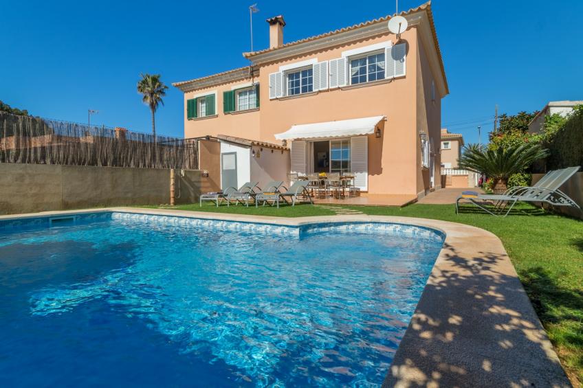 Casa Las Bahias, House 5StarsHome Mallorca