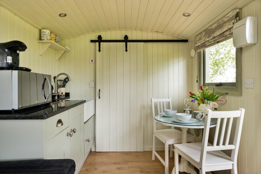 Hay and Hedgerow Glamping - foto 3