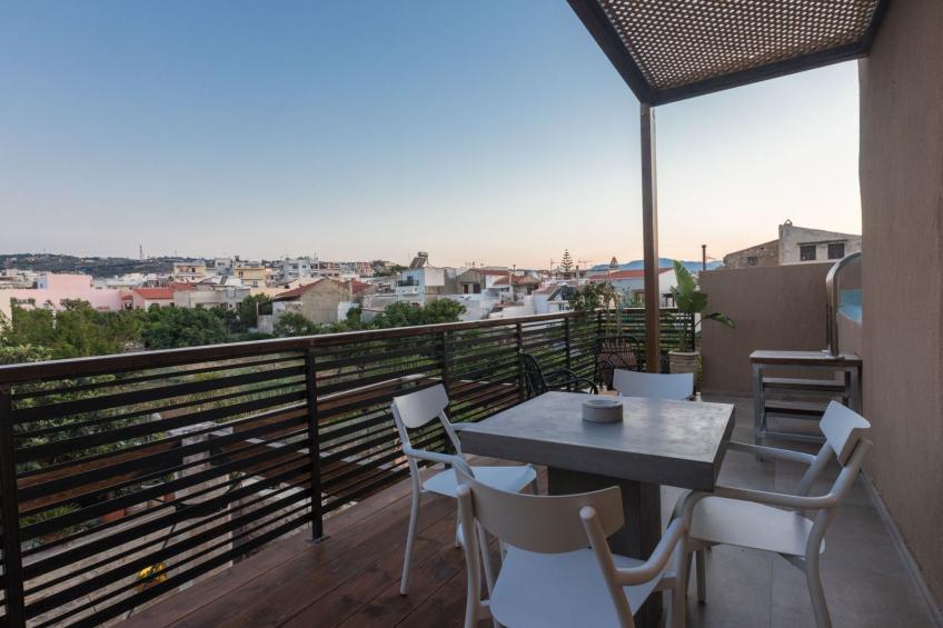 mit Privatpool für 4 Personen ca. 85 m² in Rethymnon, Kreta (Nordküste Kre - foto 9