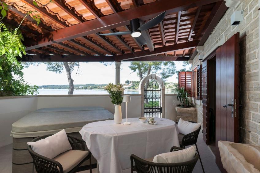 Villa Nauta - Peljesac, Ferienhaus mit Whirpool - foto 32