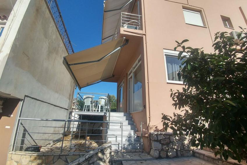 Appartement in Derveni mit Terrasse - foto 4