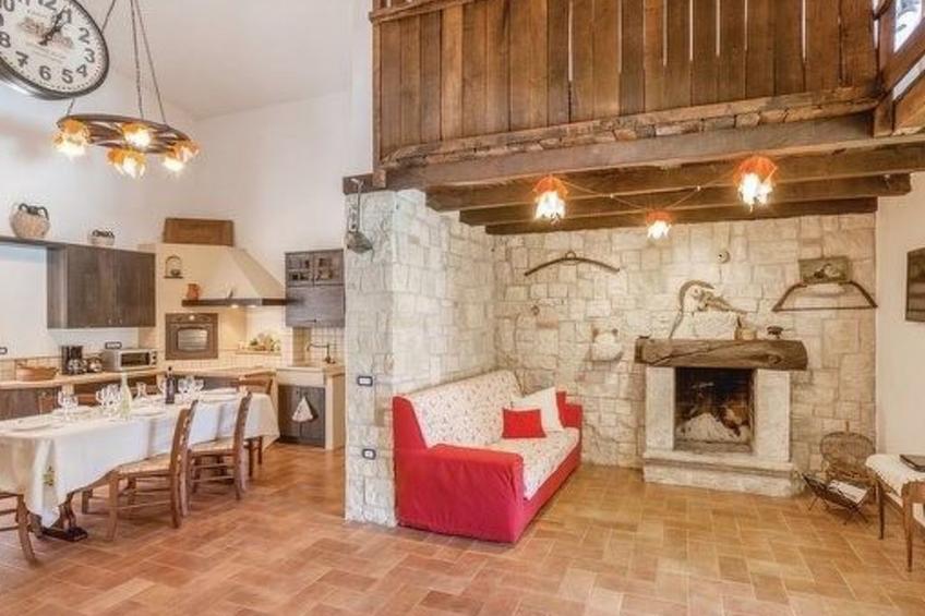 Bauernhaus im grünen Sannio mit Schwimmbad - foto 11