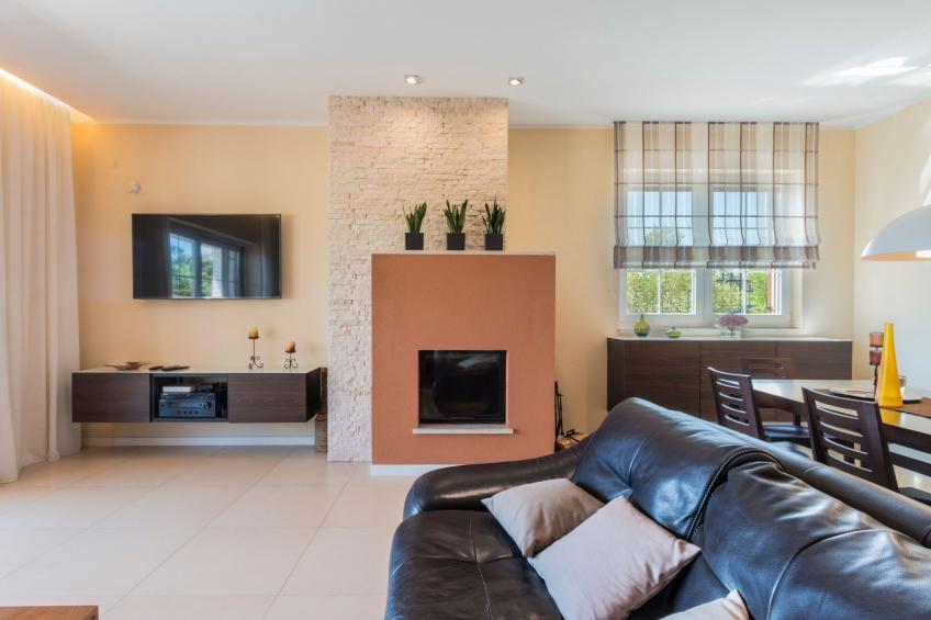 in Pomer mit privatem beheizten Pool und Meerblick - foto 25