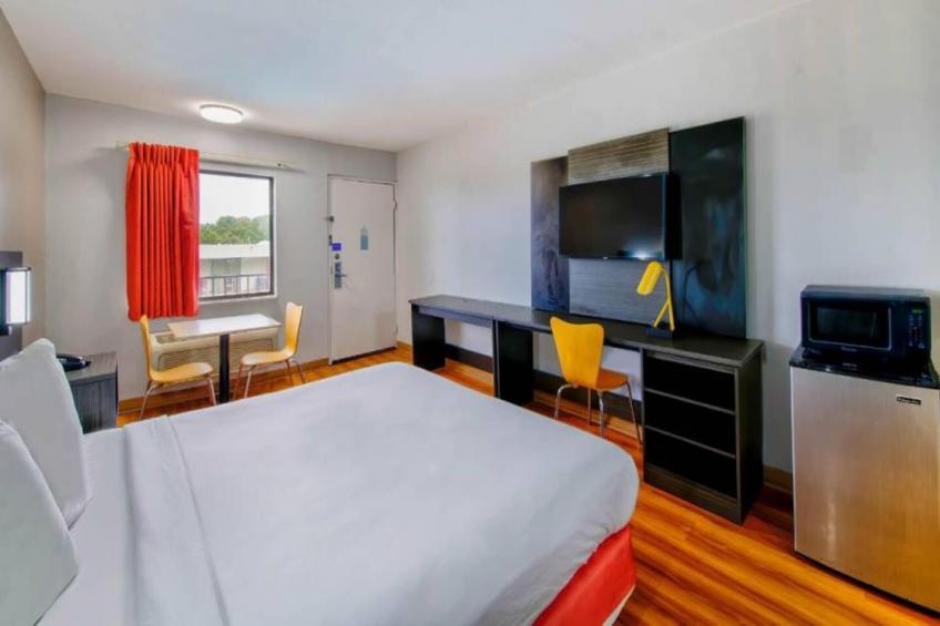 1 King Bed  Smoking - foto 9