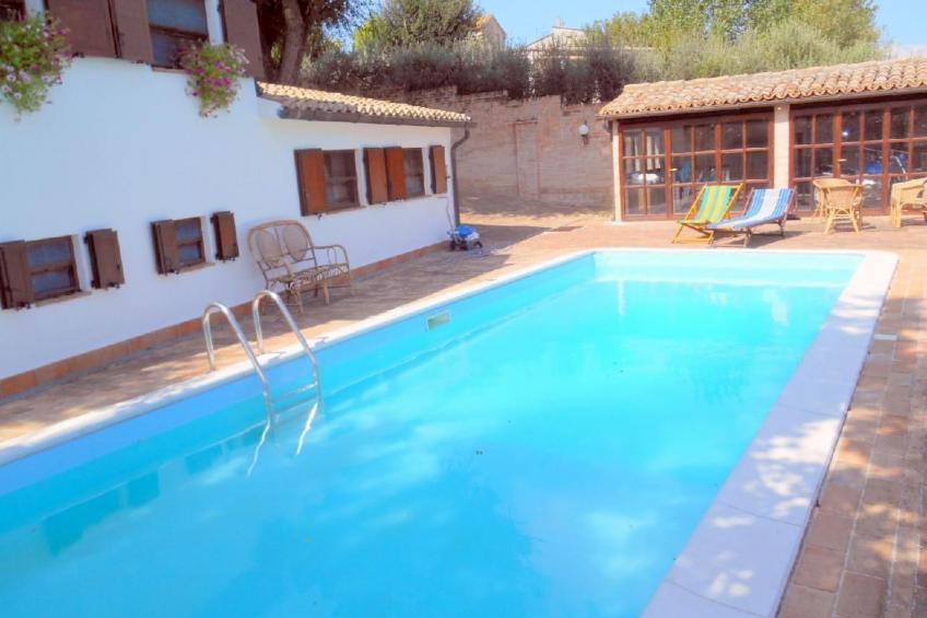 Studio  BUBO  - Pool - Ausblick- Kunst - foto 21