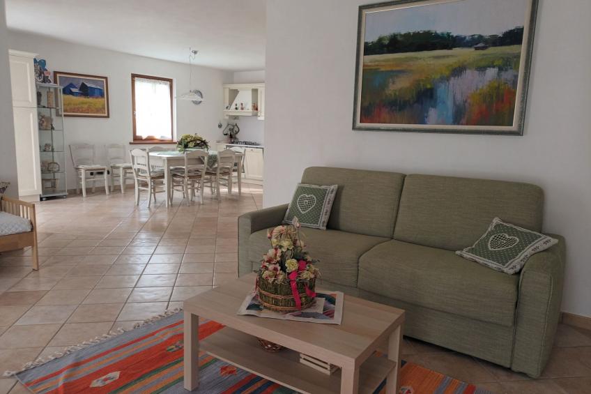 El Tabia de la Maria App. Grün in Sospirolo - foto 4