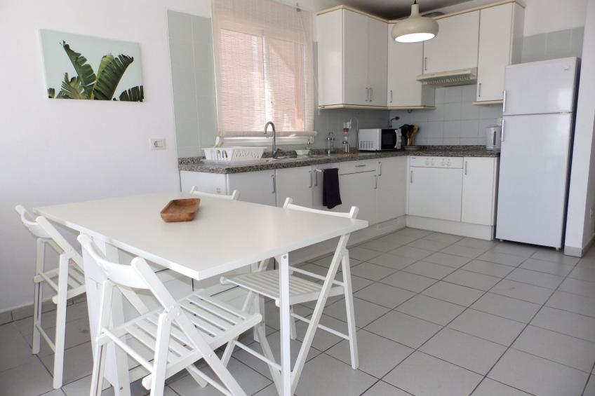 Touristische Unterkunft "Duplex Meerblick Medano". - foto 11