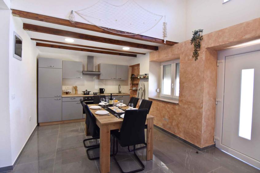 Holiday home with pool by the sea for 10 people - BF-R3KDV - foto 13