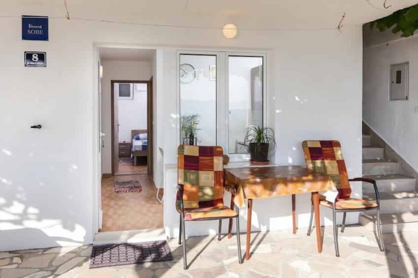 Apartments Stipo - One Bedroom Apartment with Terrace and Sea View (A4) - foto 12
