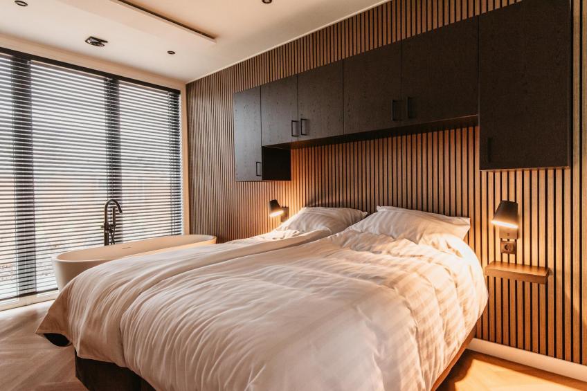 Chalet aan het Water - Betuwse Hofjes - 4 pax December - foto 3