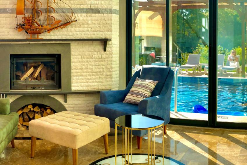 Berghütte mit eigenem Pool - foto 44