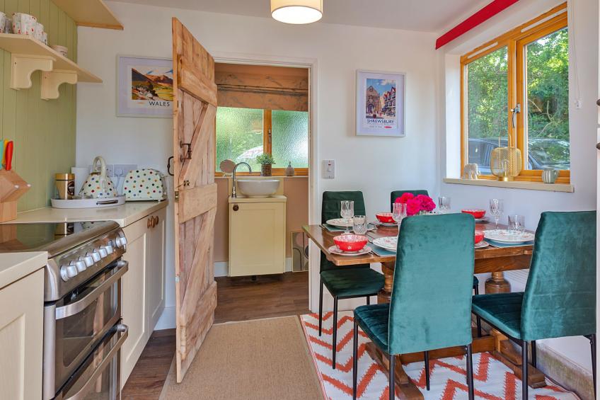 Shrawardine Train Carriage - foto 4