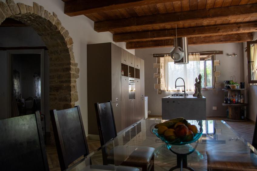 Villa mit privatem Pool in der Nähe des Dorfes - foto 18