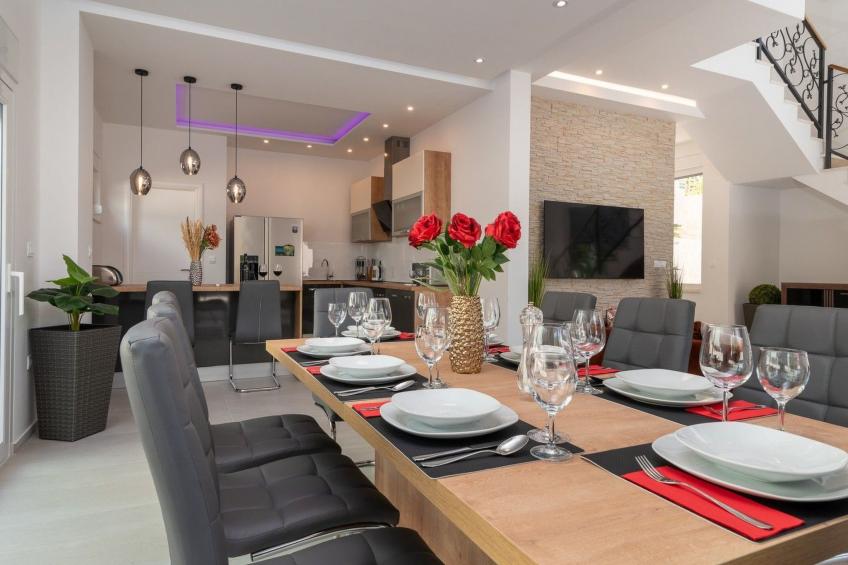 Luxuriöse Villa Fantasy mit Meerblick und Pool in Strandnähe - foto 7