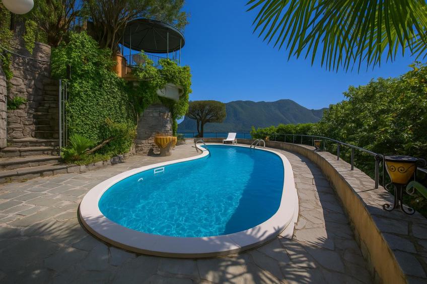 Villa Isola Verde - foto 31