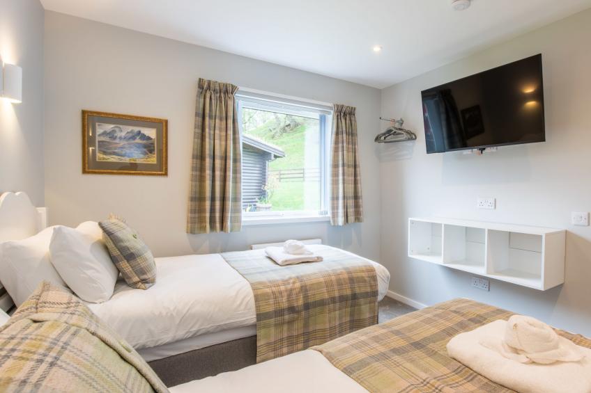 Loch Ness Lodge - foto 22
