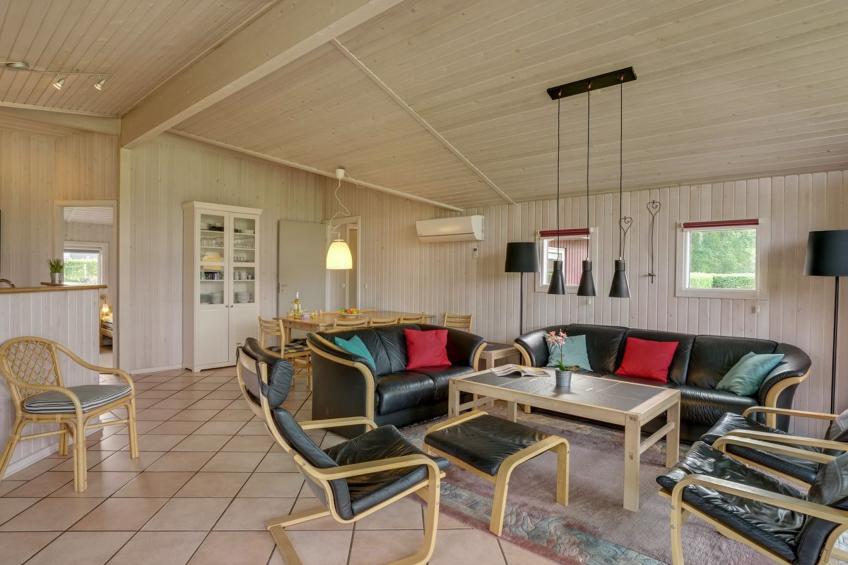"Folke" - 250m from the sea in SE Jutland - foto 8