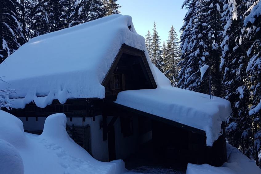 Chalet Hüttentraum - foto 25