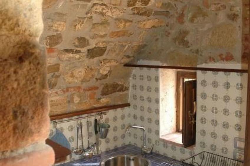 Il Pozzo - Zwei-Zimmer-Wohnung - 1 Schlafzimmer - 1 Badezimmer - Wohnküche - in - foto 10