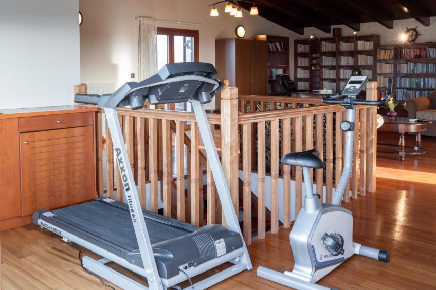 Familienvilla mit privatem Pool, Tischtennisplatte und Fußballtisch - foto 62