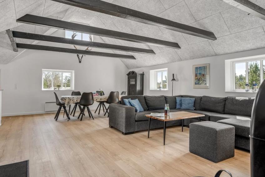 "Elisa" - 1.2km from the sea in NW Jutland - foto 18