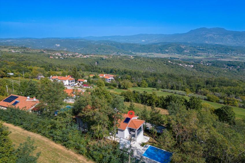 für 5 Personen und 1 Kind in Kukurini, Istrien (Binnenland von Istrien) - foto 49